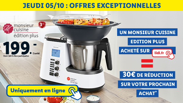 Ambiance offre