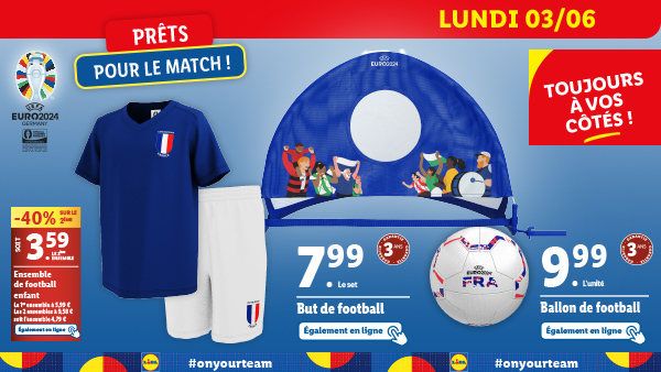 Ambiance offre