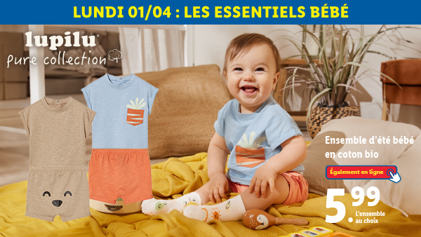 Ambiance offre