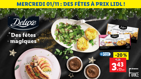 Ambiance offre
