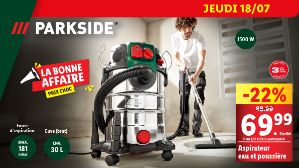 Ambiance offre