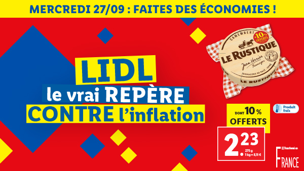Ambiance offre