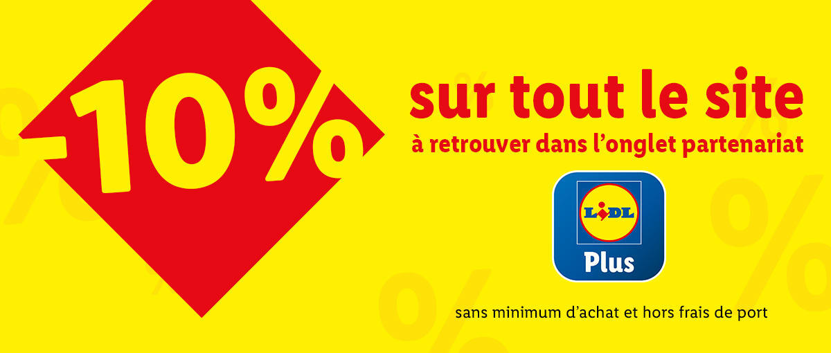 Produit en vente sur lidl.fr