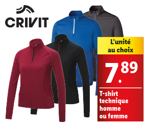 Disponible chez Lidl