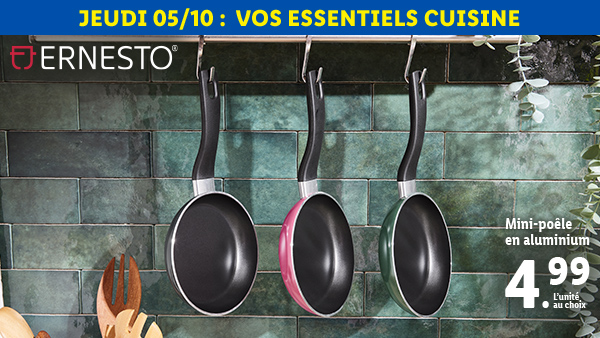 Ambiance offre