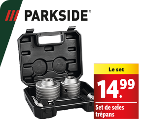 Disponible chez Lidl