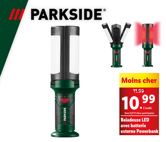 Produit disponible sur Lidl.fr