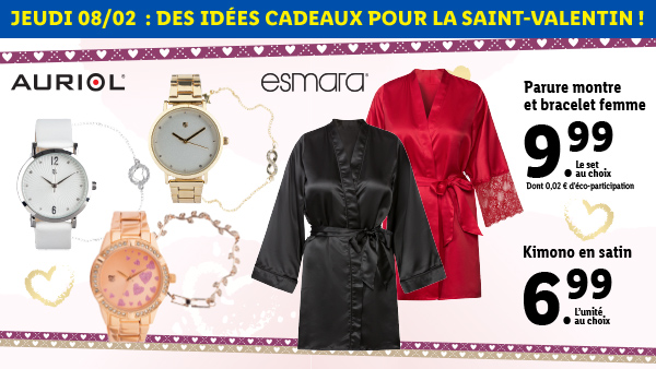 Ambiance offre