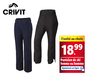 Cette semaine dans votre supermarché Lidl !