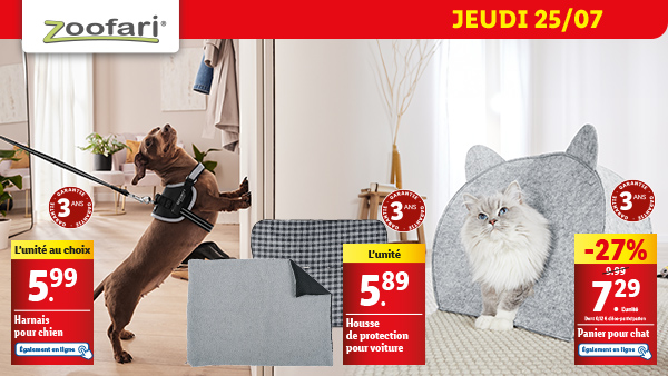 Ambiance offre