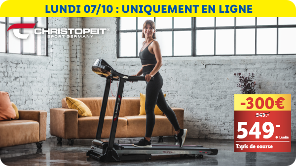 Produits disponibles uniquement en ligne