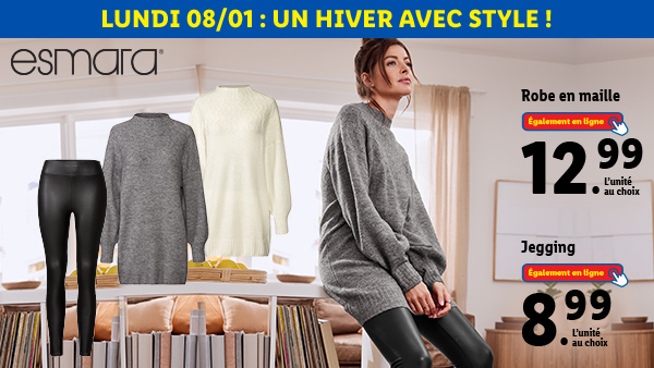 Ambiance offre