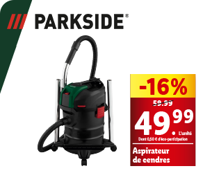 Cette semaine dans votre supermarché Lidl !