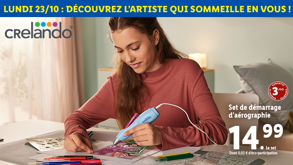 Ambiance offre