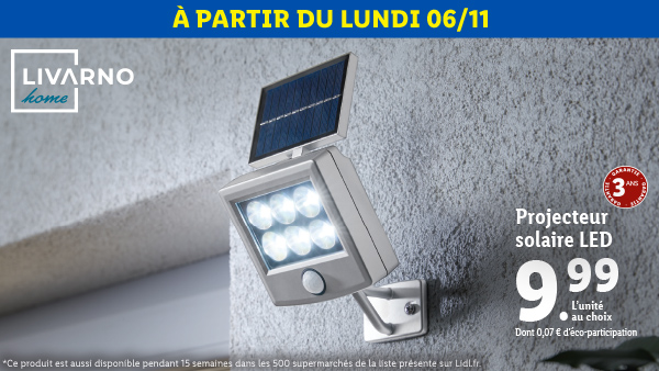 Ambiance offre