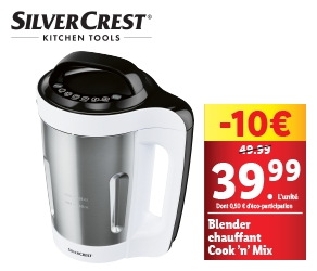 Cette semaine dans votre supermarché Lidl !