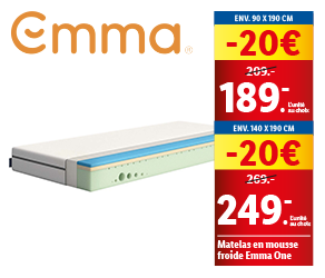 Disponible uniquement en ligne