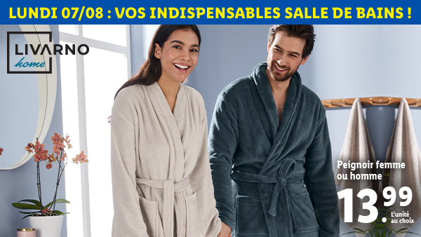 Ambiance offre