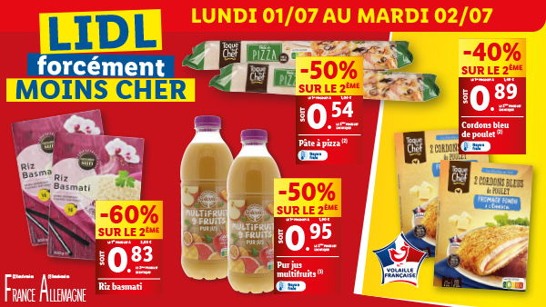 Ambiance offre