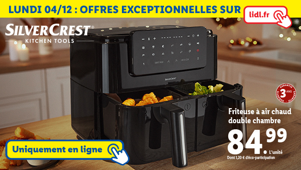 Ambiance offre