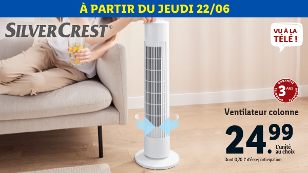 Visuel SPOT TV