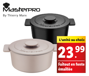 Cette semaine dans votre supermarché Lidl !