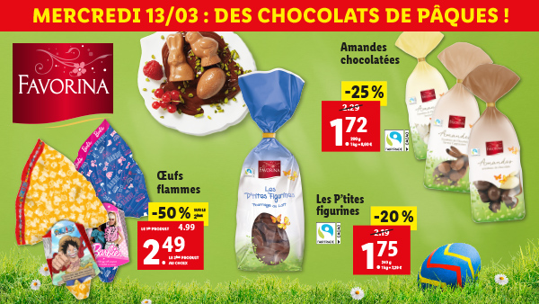 Ambiance offre