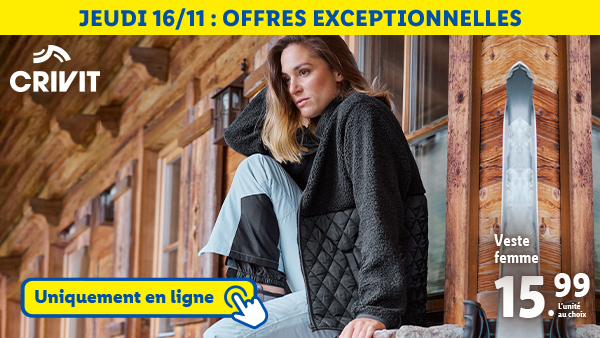 Ambiance offre