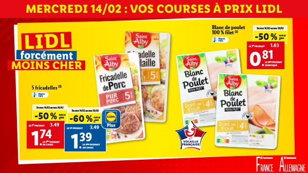 Ambiance offre