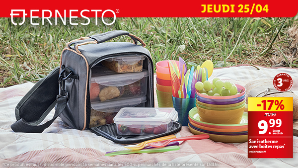 Ambiance offre