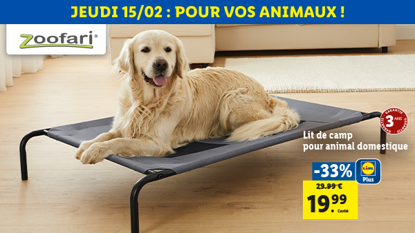Ambiance offre