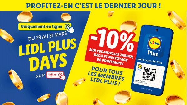 Ambiance offre