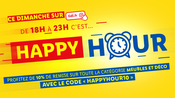 Ambiance offre
