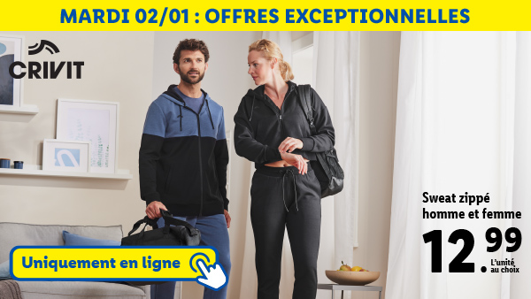 Ambiance offre