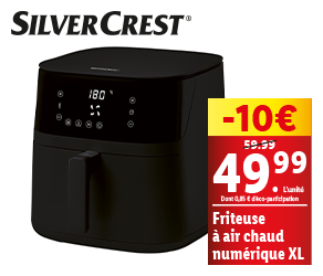 Disponible uniquement en ligne