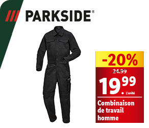 Cette semaine dans votre supermarché Lidl !