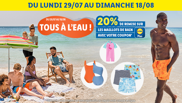Ambiance offre