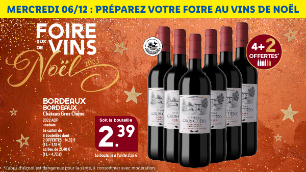 Ambiance offre