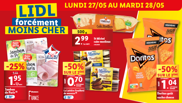 Ambiance offre