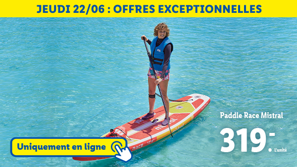 Ambiance offre