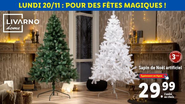 Ambiance offre
