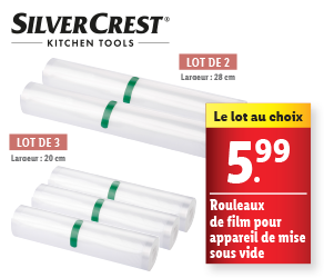 Cette semaine dans votre supermarché Lidl !