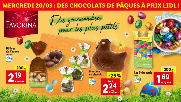 Ambiance offre