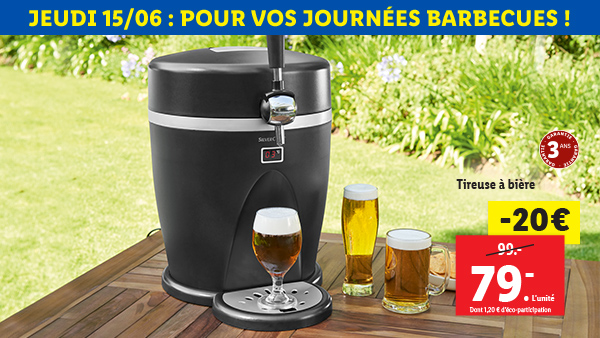 Ambiance offre