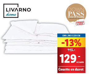 Cette semaine dans votre supermarché Lidl !