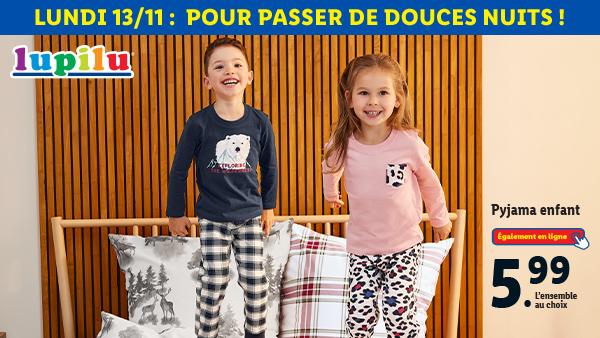 Ambiance offre