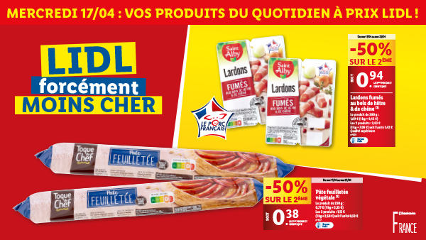 Ambiance offre