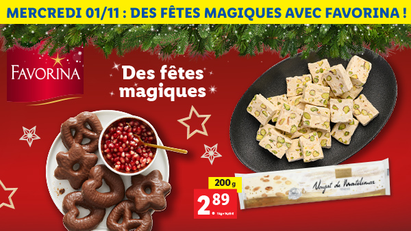 Ambiance offre