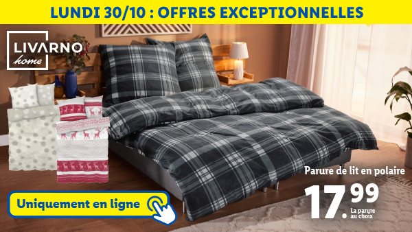 Ambiance offre