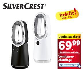 Cette semaine dans votre supermarché Lidl !